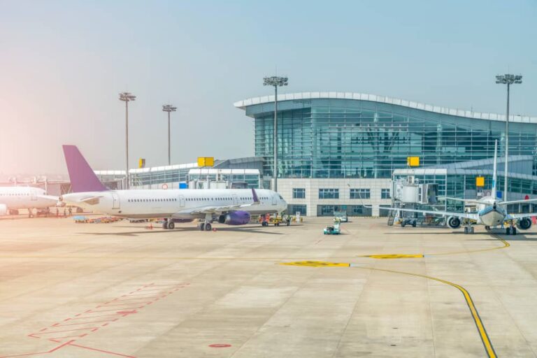 About Abu Dhabi International Airport Terminal 1
