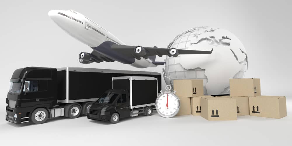 Shipping Methods for International Delivery