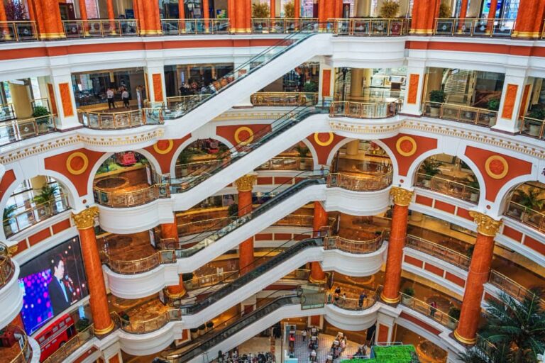 Grand City Mall Al Quoz