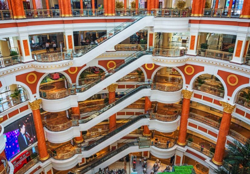 Grand City Mall Al Quoz