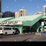 Abu Dhabi Main Bus Terminal