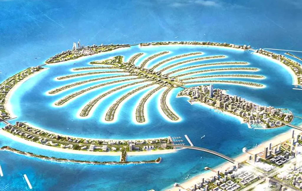 Jebel Ali Beach Dubai